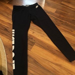 Nike black leggings